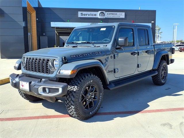 2025 Jeep Gladiator GLADIATOR HIGH TIDE 4X4