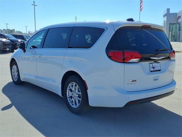 2026 Chrysler Voyager VOYAGER LX 2026 Chrysler Voyager VOYAGER LX