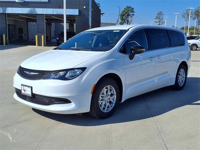 2026 Chrysler Voyager VOYAGER LX 2026 Chrysler Voyager VOYAGER LX