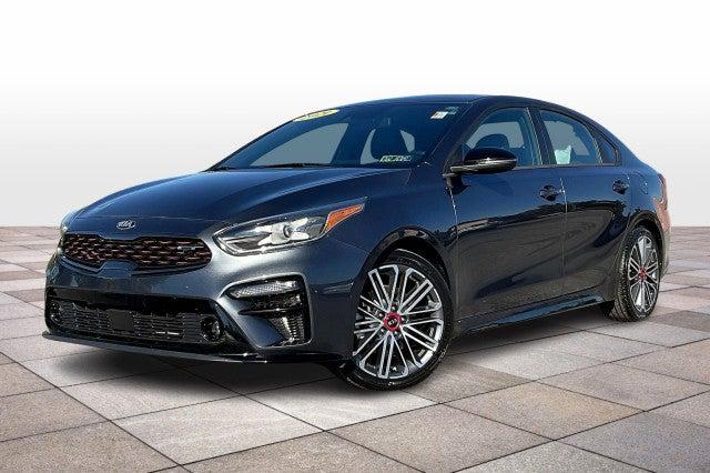 2021 Kia Forte GT