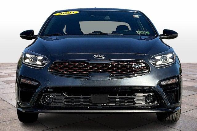 2021 Kia Forte GT