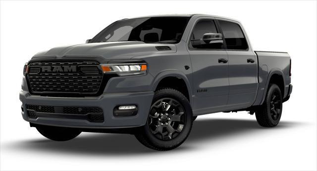 2026 RAM Ram 1500 RAM 1500 LONE STAR CREW CAB 4X4 57 BOX