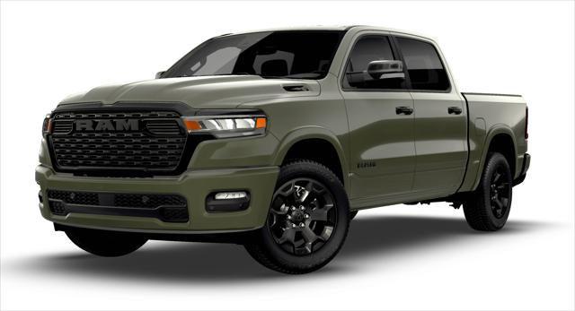 2026 RAM Ram 1500 RAM 1500 LONE STAR CREW CAB 4X4 57 BOX