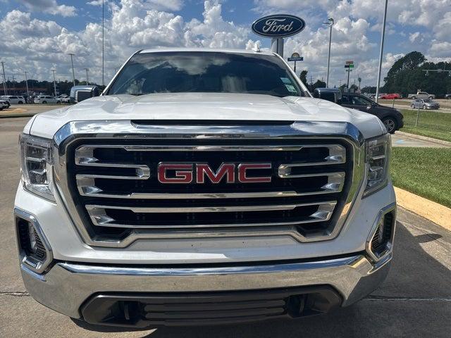 2022 GMC Sierra 1500 Limited 4WD Crew Cab Short Box SLT