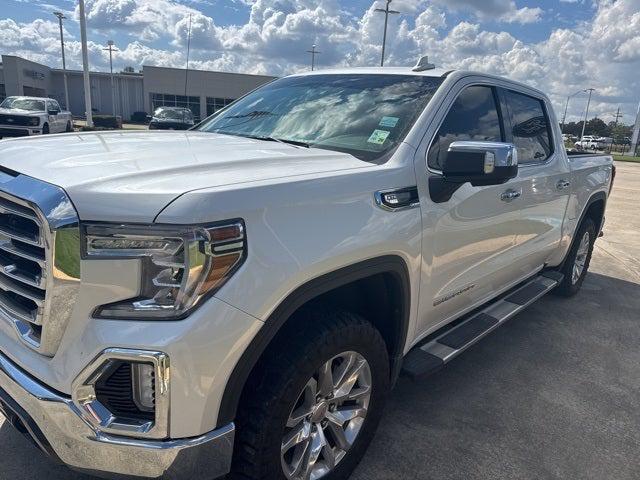 2022 GMC Sierra 1500 Limited 4WD Crew Cab Short Box SLT