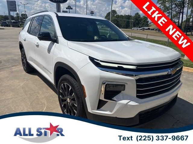 2025 Chevrolet Traverse FWD LT