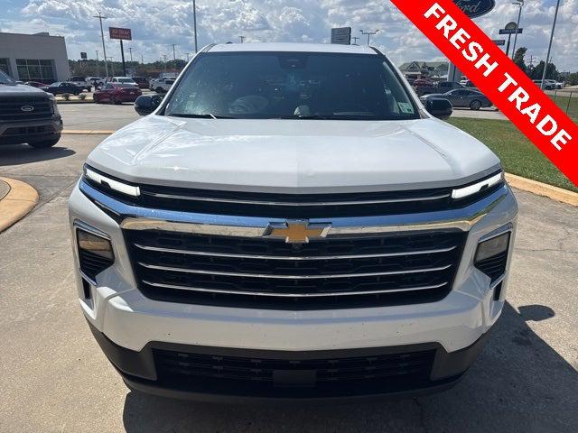 2025 Chevrolet Traverse FWD LT