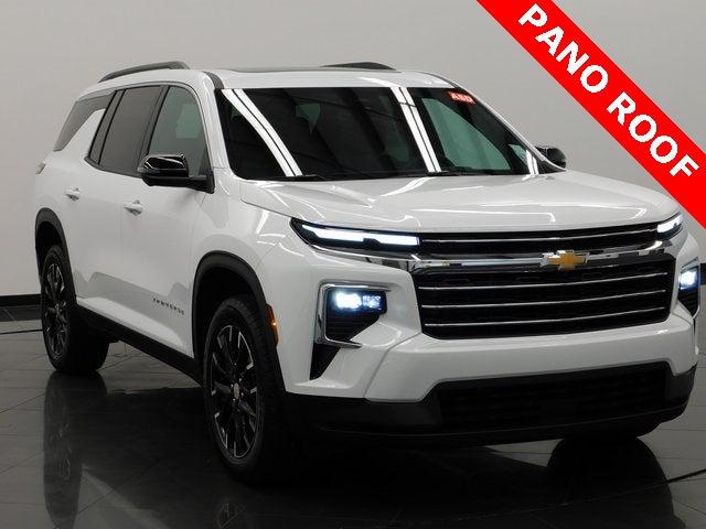 2025 Chevrolet Traverse FWD LT 2025 Chevrolet Traverse FWD LT