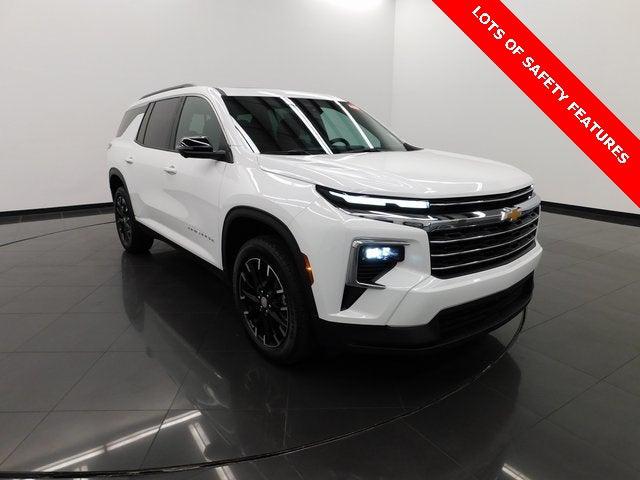 2025 Chevrolet Traverse FWD LT 2025 Chevrolet Traverse FWD LT