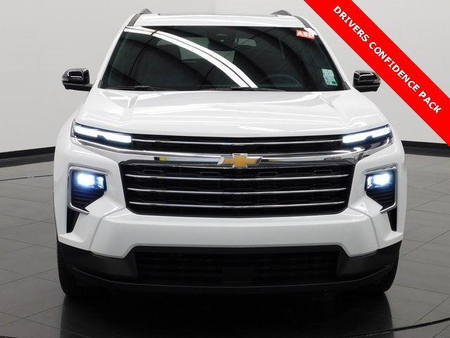 2025 Chevrolet Traverse FWD LT 2025 Chevrolet Traverse FWD LT