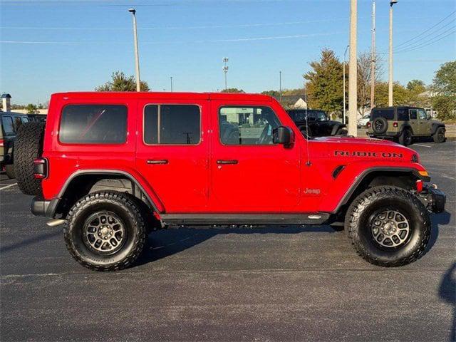 2023 Jeep Wrangler 4-Door Rubicon 392 4x4 2023 Jeep Wrangler 4-Door Rubicon 392 4x4