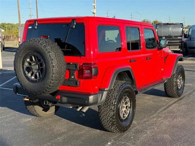 2023 Jeep Wrangler 4-Door Rubicon 392 4x4 2023 Jeep Wrangler 4-Door Rubicon 392 4x4