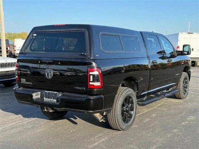 2023 RAM 3500 Laramie Crew Cab 4x4 64 Box 2023 RAM 3500 Laramie Crew Cab 4x4 64 Box