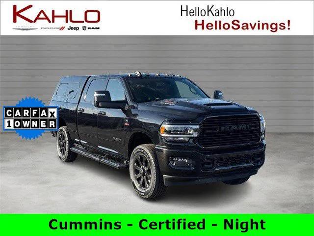 2023 RAM 3500 Laramie Crew Cab 4x4 64 Box 2023 RAM 3500 Laramie Crew Cab 4x4 64 Box