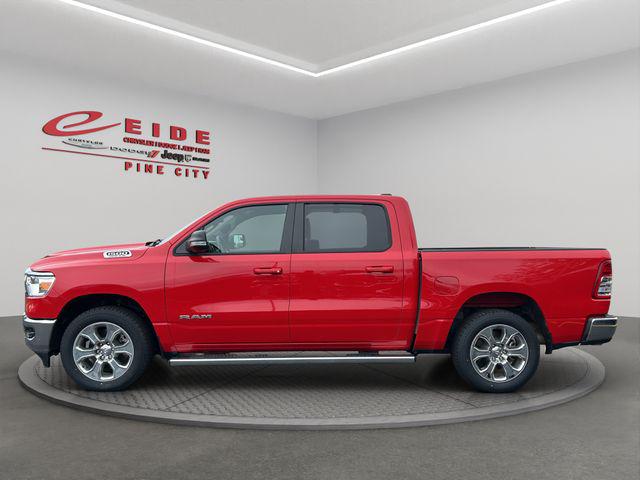 2022 RAM 1500 Big Horn Crew Cab 4x4 57 Box 2022 RAM 1500 Big Horn Crew Cab 4x4 57 Box