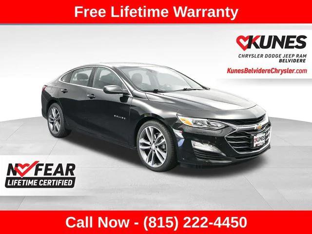 2024 Chevrolet Malibu FWD 2LT