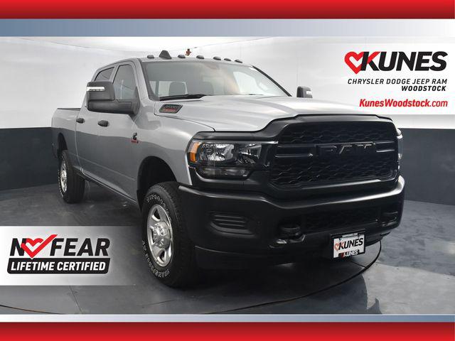 2024 RAM 3500 Tradesman Crew Cab 4x4 64 Box 2024 RAM 3500 Tradesman Crew Cab 4x4 64 Box