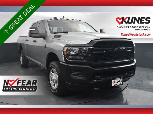 2024 RAM 3500 Tradesman Crew Cab 4x4 64 Box 2024 RAM 3500 Tradesman Crew Cab 4x4 64 Box