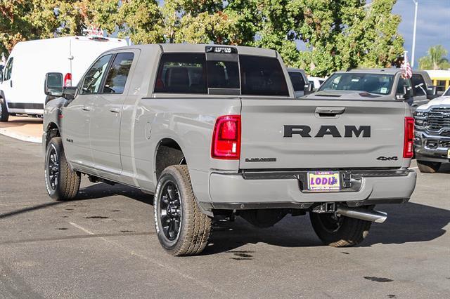 2026 RAM Ram 3500 RAM 3500 LARAMIE MEGA CAB 4X4 64 BOX 2026 RAM Ram 3500 RAM 3500 LARAMIE MEGA CAB 4X4 64 BOX