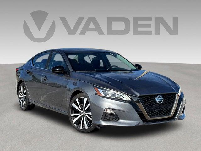 2022 Nissan Altima SR FWD