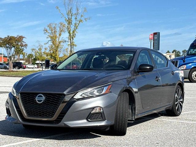 2022 Nissan Altima SR FWD