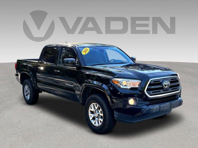 2018 Toyota Tacoma SR5 V6 2018 Toyota Tacoma SR5 V6