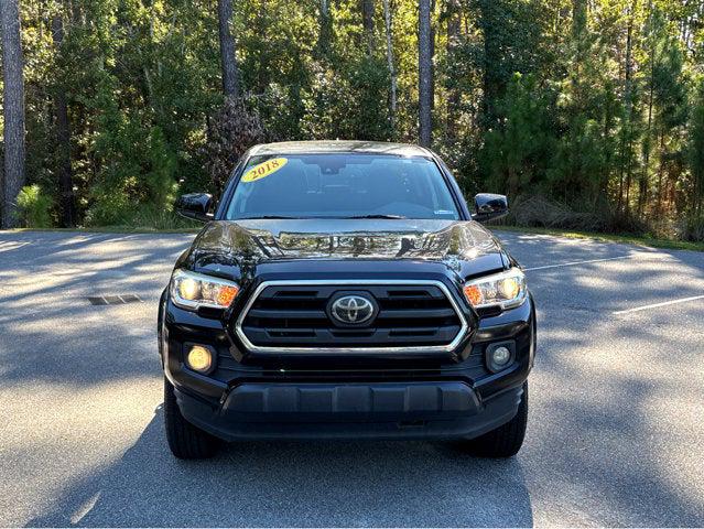2018 Toyota Tacoma SR5 V6 2018 Toyota Tacoma SR5 V6