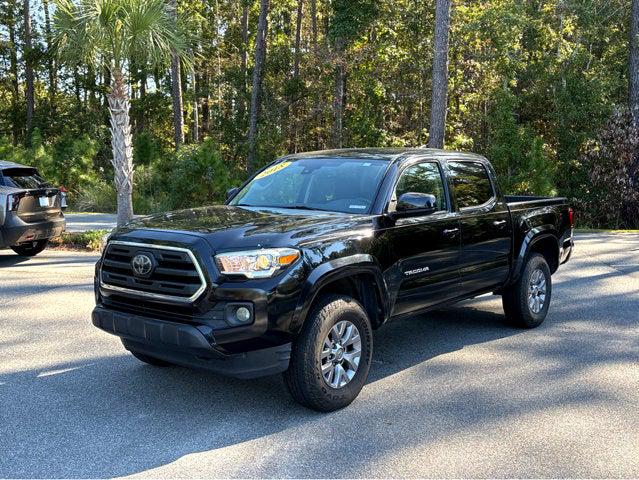 2018 Toyota Tacoma SR5 V6 2018 Toyota Tacoma SR5 V6