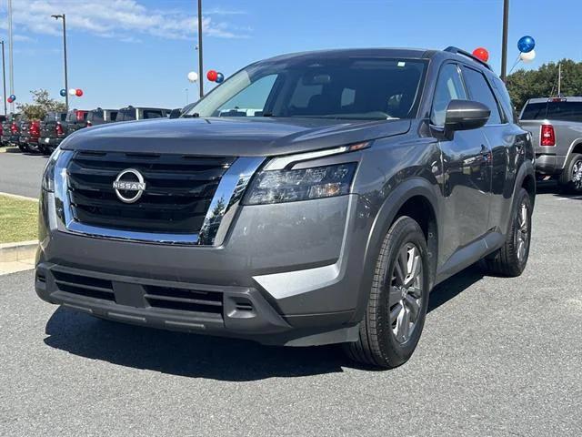 2025 Nissan Pathfinder SV FWD 2025 Nissan Pathfinder SV FWD