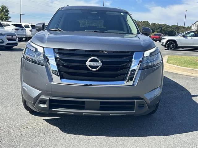 2025 Nissan Pathfinder SV FWD 2025 Nissan Pathfinder SV FWD