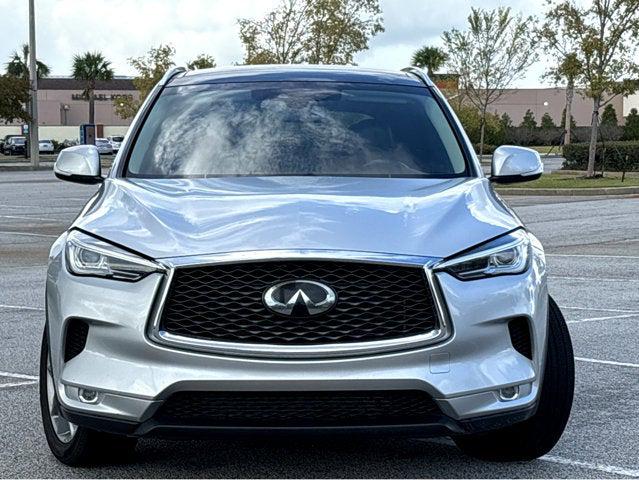 2021 INFINITI QX50 LUXE AWD 2021 INFINITI QX50 LUXE AWD