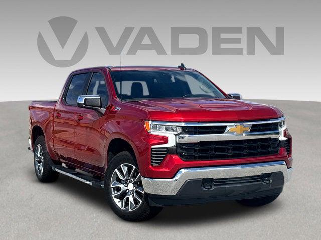 2023 Chevrolet Silverado 1500 4WD Crew Cab Standard Bed LT