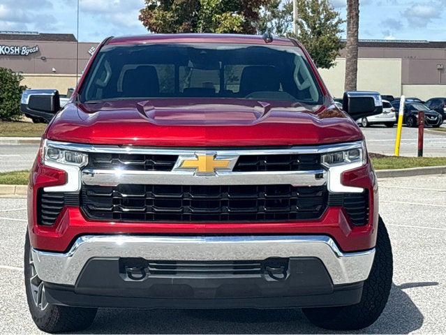 2023 Chevrolet Silverado 1500 4WD Crew Cab Standard Bed LT