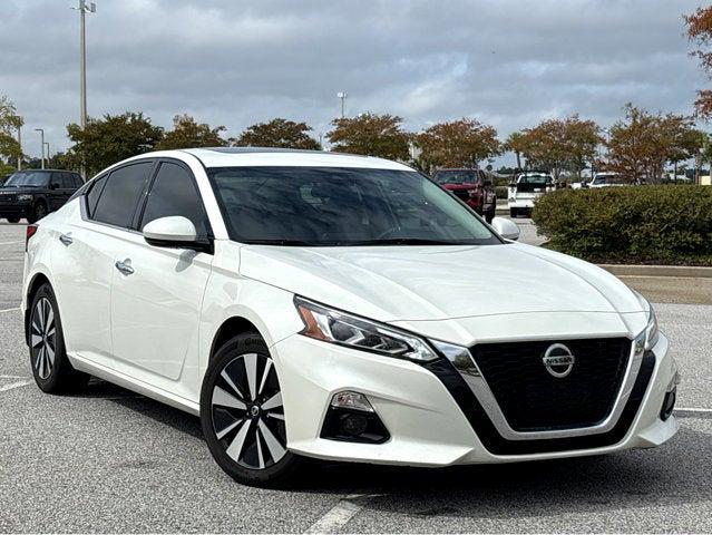 2021 Nissan Altima SL FWD