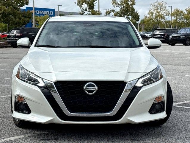 2021 Nissan Altima SL FWD