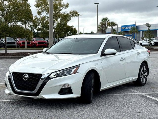 2021 Nissan Altima SL FWD