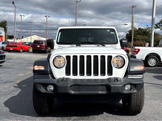 2021 Jeep Wrangler Unlimited Sport Altitude 4x4 2021 Jeep Wrangler Unlimited Sport Altitude 4x4