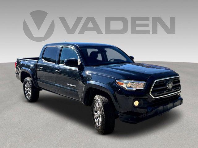 2018 Toyota Tacoma SR5 V6 2018 Toyota Tacoma SR5 V6