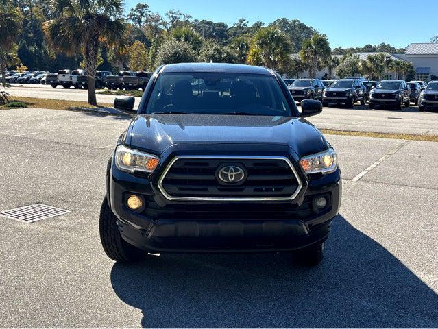 2018 Toyota Tacoma SR5 V6 2018 Toyota Tacoma SR5 V6