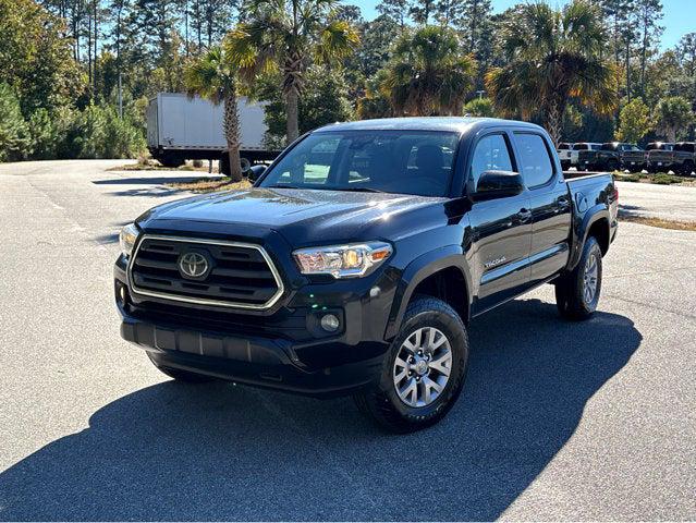 2018 Toyota Tacoma SR5 V6 2018 Toyota Tacoma SR5 V6