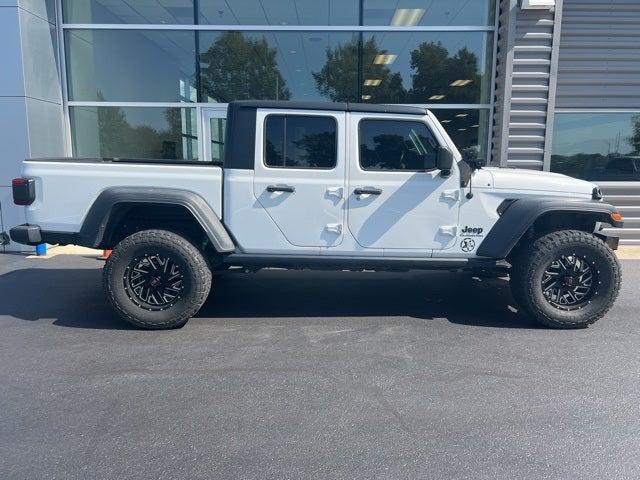 2020 Jeep Gladiator Sport S 4X4