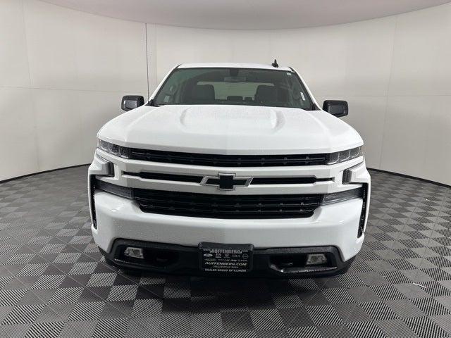 2021 Chevrolet Silverado 1500 4WD Crew Cab Short Bed RST 2021 Chevrolet Silverado 1500 4WD Crew Cab Short Bed RST