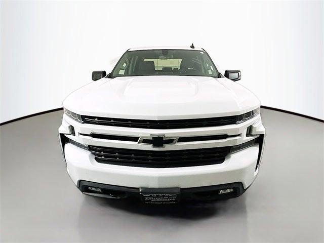 2021 Chevrolet Silverado 1500 4WD Crew Cab Short Bed RST 2021 Chevrolet Silverado 1500 4WD Crew Cab Short Bed RST