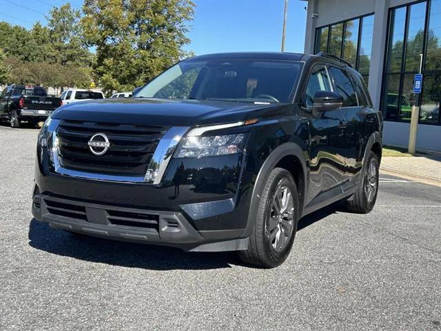 2025 Nissan Pathfinder SV FWD 2025 Nissan Pathfinder SV FWD