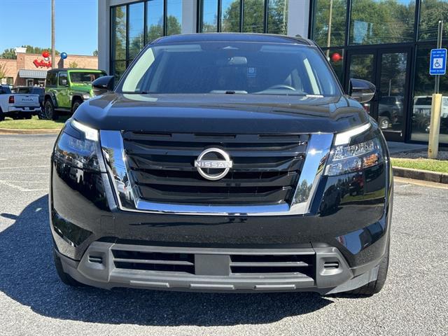 2025 Nissan Pathfinder SV FWD 2025 Nissan Pathfinder SV FWD