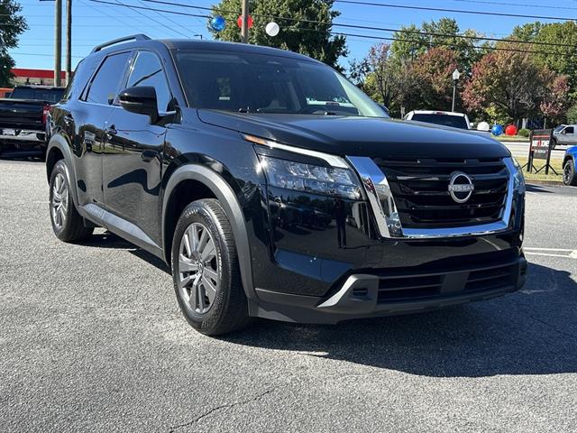 2025 Nissan Pathfinder SV FWD 2025 Nissan Pathfinder SV FWD