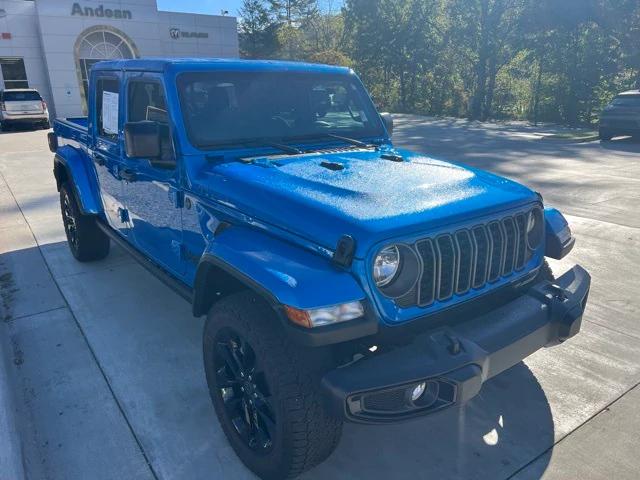 2025 Jeep Gladiator Nighthawk 2025 Jeep Gladiator Nighthawk