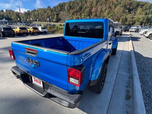 2025 Jeep Gladiator Nighthawk 2025 Jeep Gladiator Nighthawk