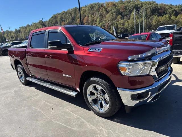 2021 RAM 1500 Big Horn Crew Cab 4x2 57 Box