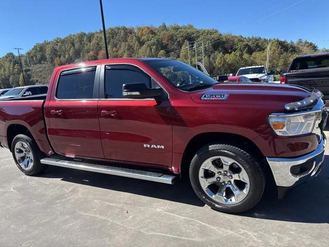 2021 RAM 1500 Big Horn Crew Cab 4x2 57 Box